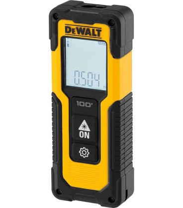 Distancemètre laser DeWALT DWHT77100-XJ, jusqu'à 30 m