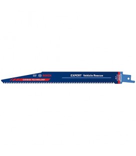 Lame de scie sabre BOSCH® EXPERT S1157CHM longueur 225 mm, pour acier automobile, conditionnement 1 pièce