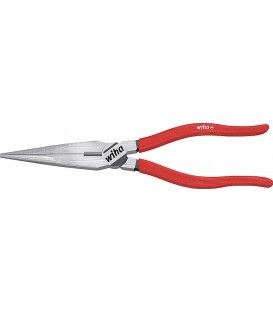 Pince a becs demi-ronds (tel-Basic) avec lame Type : Z 05 0 01 Longueur 200 mm, forme droite