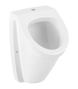 Urinal d'aspiration Villeroy & Boch NEWO, arrivée par le haut