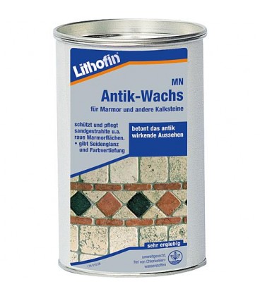 Cire ancienne LITHOFIN MN, flacon de 1 l