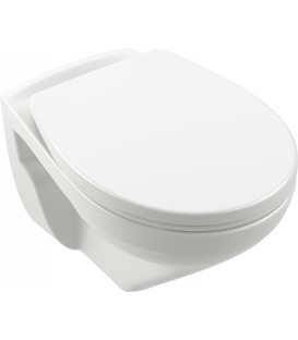 Pack Bati support geberit et Wc suspendu Villeroy & Boch NEWO