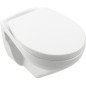 Pack Bati support geberit et Wc suspendu Villeroy & Boch NEWO