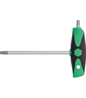 Tournevis TORX avec ComfortGrip. avec lame laterale Type 364DS, T30 x 150