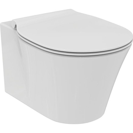 Pack Bati support Geberit et WC suspendu Ideal Standard Connect Air