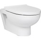 Pack Bati support Geberit et WC suspendu DURAVIT Durastyle