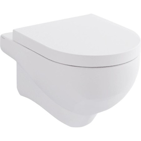 Pack Bati support Geberit et WC suspendu MINI NUVOLA