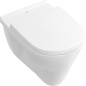 Pack Bati support Geberit et WC plat Villeroy & Boch O.Novo suspendu