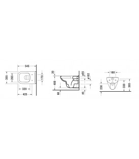 Pack Wc suspendu Geberit sigma