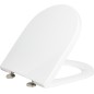 Pack Bati support Geberit et WC suspendu Villeroy & Boch NEWO sans rebord