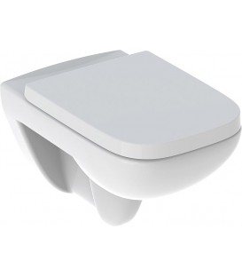 Pack Bati support Geberit et Pack WC Villeroy Boch O. NOVO WC suspendu compact