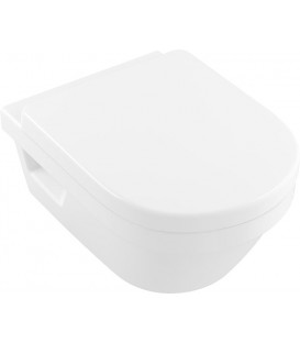 Pack Bati support Geberit et Pack WC Villeroy Boch O. NOVO WC suspendu compact