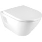 Pack Bati support Geberit et Combi-Pack Duravit D-Neo sans rebord