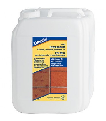 Protection extra LITHOFIN Cotto, bidon de 5 l