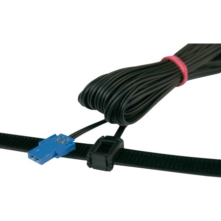 Cable detecteur de rechange bleu avec detecteur de temperature silicone pour Circon