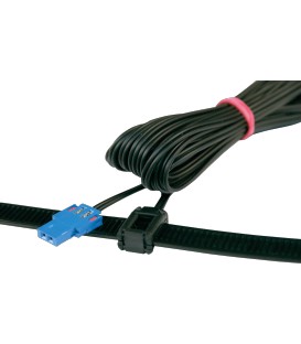 Cable detecteur de rechange rouge avec detecteur de temperature silicone pour Circon