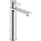 Mitigeur vasque Duravit D-Neo L sans garniture d'écoulement, saillie 139mm, chrome