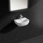 Lavabo lave-mains Grohe Bau, céramique l x H x P : 454 x 151 x 354 m, céramique, blanc