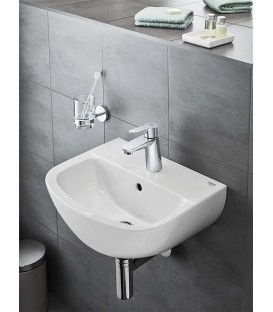 Lavabo lave-mains Grohe Bau, céramique l x H x P : 454 x 151 x 354 m, céramique, blanc