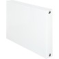 Radiateur plan LINEAR V6 L raccordement standard 6-raccords, Type 22/900/1200, couleur blanc RAL 9016