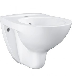 Bidet suspendu Grohe Bau l x H x P : 370 x 410 x 526 mm, céramique blanc alpin