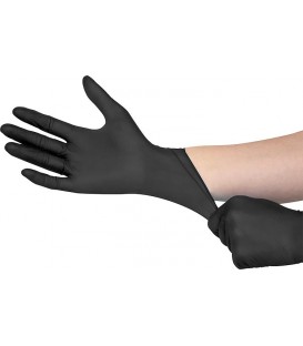 Gants de protection en nitrile ALLROUND taille XL, UE  100 pièces