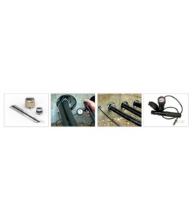 Joint de tube de protection de câble,  125-180 mm, RDSS-150