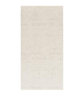 Feuille abrasive à filet BOSCH® EXPERT M480 115 x 230 mm, grain 100 conditionnement 50 pièces