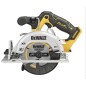 Scie circulaire sans fil DeWALT 12V DCS512NT-XJ sans batterie ni chargeur