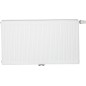 Radiateur profilé PLATTELLA V6 C raccordement central 6-raccords, Type 22/600/1000, couleur blanc RAL 9016