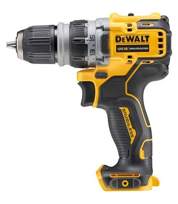 Perceuse-visseuse sans fil DeWALT 12V DCD703NT-XJ sans batterie ni chargeur