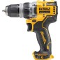 Perceuse-visseuse sans fil DeWALT 12V DCD703NT-XJ sans batterie ni chargeur