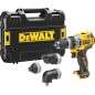 Perceuse-visseuse sans fil DeWALT 12V DCD703NT-XJ sans batterie ni chargeur