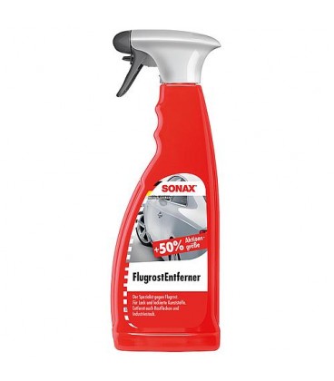 antirouille SONAX promo 750ml avec pompe