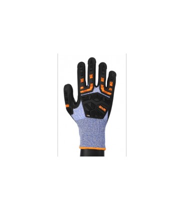 Gants de protection anti-coupure MITAR LEMAN CUT 5 taille XL