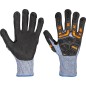 Gants de protection anti-coupure MITAR LEMAN CUT 5 taille XL