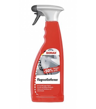 antirouille SONAX promo 750ml avec pompe