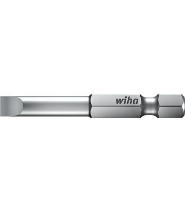 Bit Wiha® 1/4" fente 0,5 x 3,0 x 50 mm