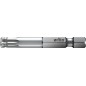 Embout Wiha® 1/4" Torx® avec tête sphérique, T40 x 50 mm