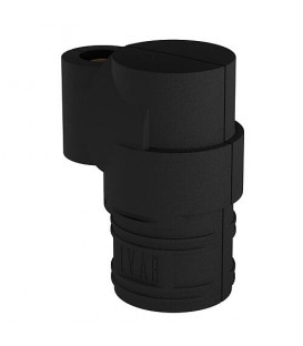 Coque isolante pour désemboueur magnétique Dirtstop XL Type BF et BM, DN25 (1 ») et DN32 (11/4")