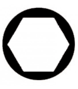 Vis à tête hexagonale avec tige 8.8 DIN EN ISO 4014 galv. M 18 x 60 conditionnement : 25