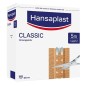 Pansement adhésif Hansaplast CLASSIC 5 m x 4 cm