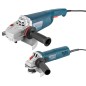 Winkelschleifer-Set Bosch mit 2200 W Ø 230 mm, 880 W Ø 125 mm