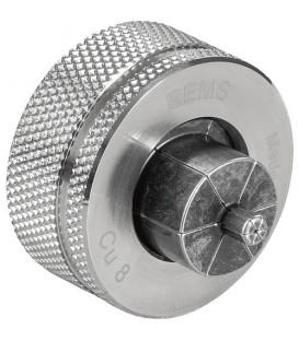 Tête d’expansion Cu Ø 14 mm