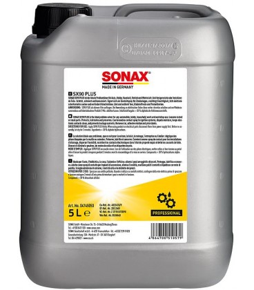 Huile multifonctions SONAX SX90 PLUS, bidon de 5 l