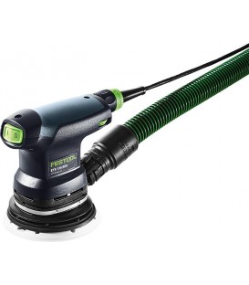 Ponceuse excentrique Festool ETS 125 REQ-Plus 250 W, Ø 125 mm