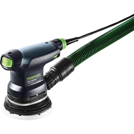 Ponceuse excentrique Festool ETS 125 REQ-Plus 250 W, Ø 125 mm