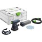 Ponceuse excentrique Festool ETS 125 REQ-Plus 250 W, Ø 125 mm