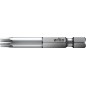 Embout Wiha® 1/4" Torx® avec tête sphérique, T30 x 70 mm