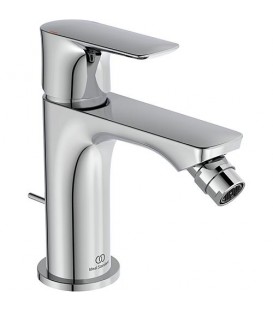 Mitigeur bidet Ideal Standard Connect Air, saillie 114 mm, chromé